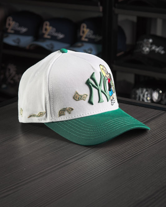 New Religion - "NY Richie Rich" Green