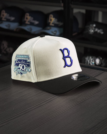 New Era - Boston Red Socks White/Blue
