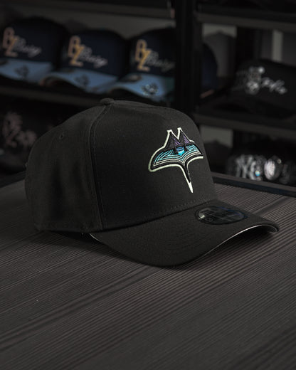 New Era - Tampa Bay Rays Black