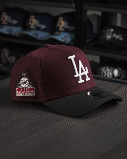New Era - Los Angeles Dodgers First World Series