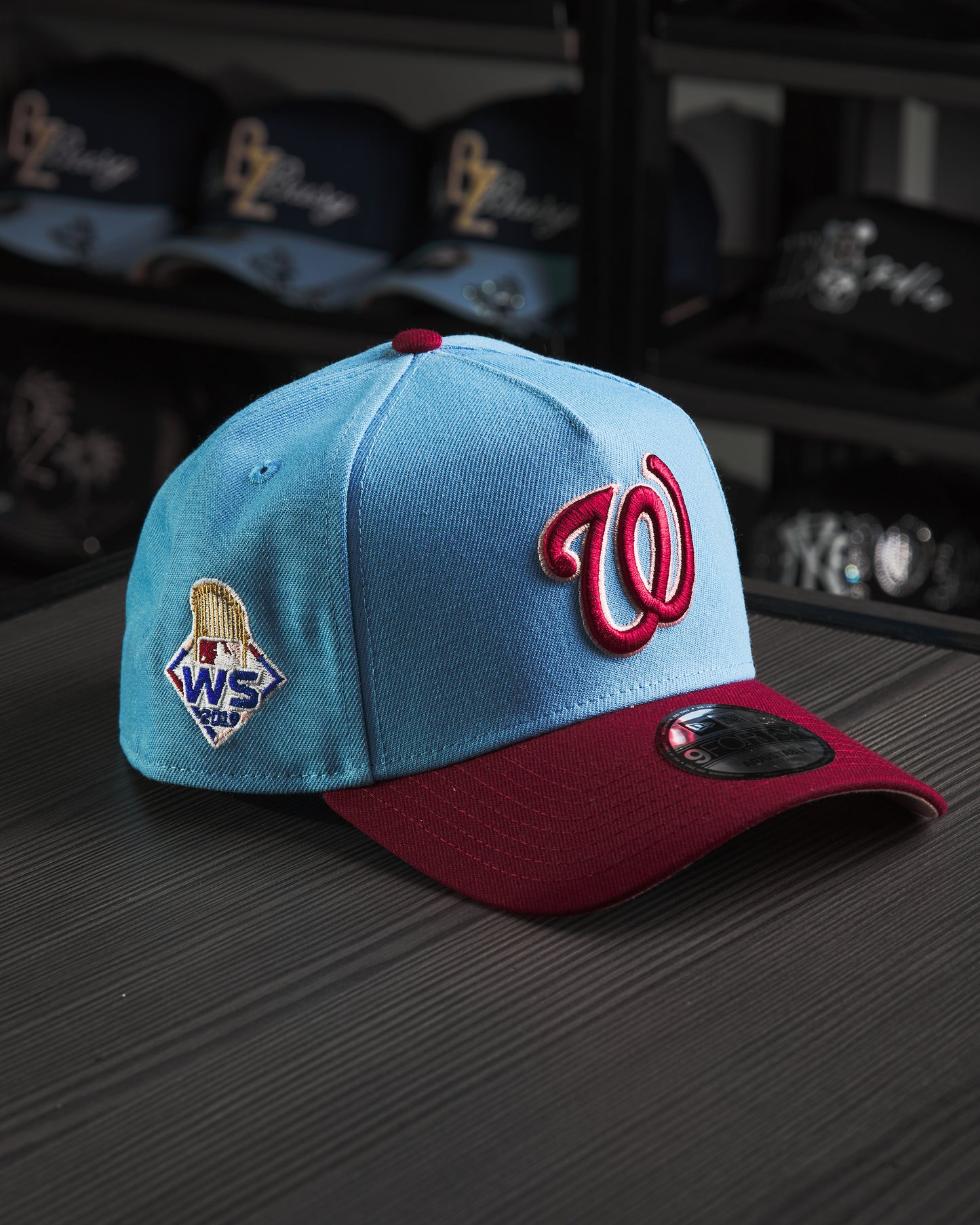 New Era - Washington World Series