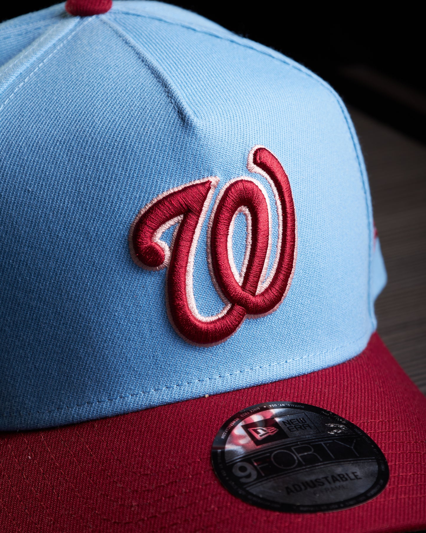 New Era - Washington World Series