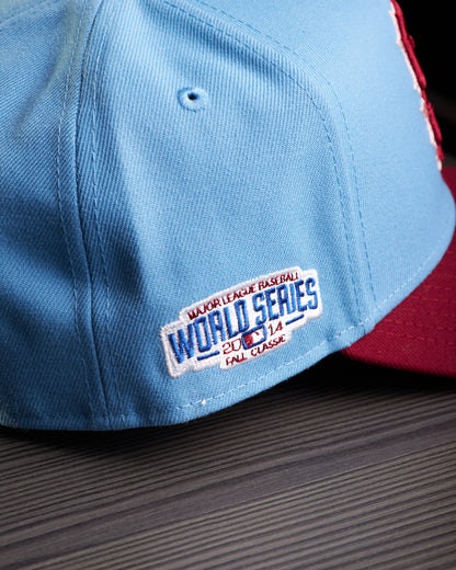 New Era - San Francisco Gigants World Series 2014