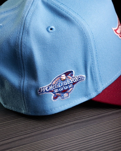 New Era - Atlanta Braves World Series 2002