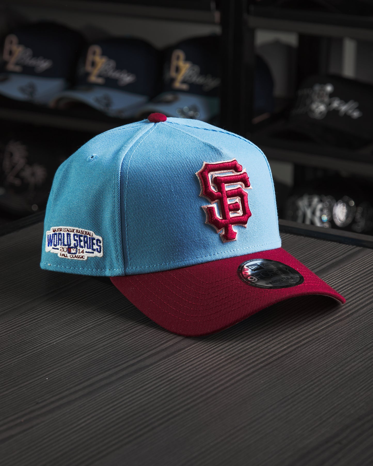 New Era - San Francisco Gigants World Series 2014
