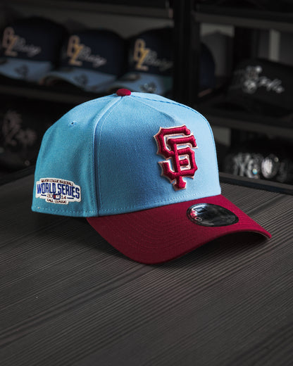 New Era - San Francisco Gigants World Series 2014