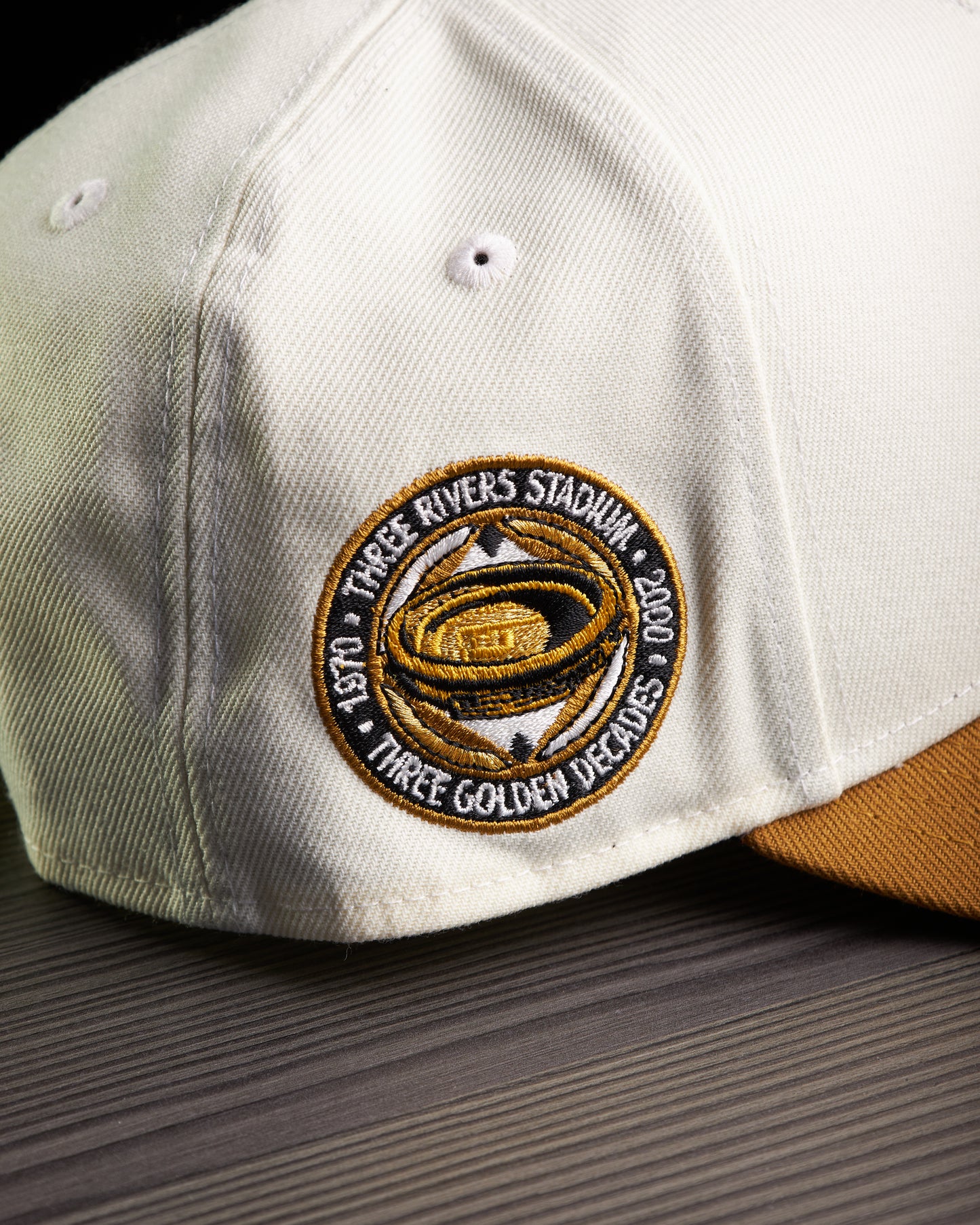 New Era - Pittsburgh Three Rivers Stadium Three Golden Decades