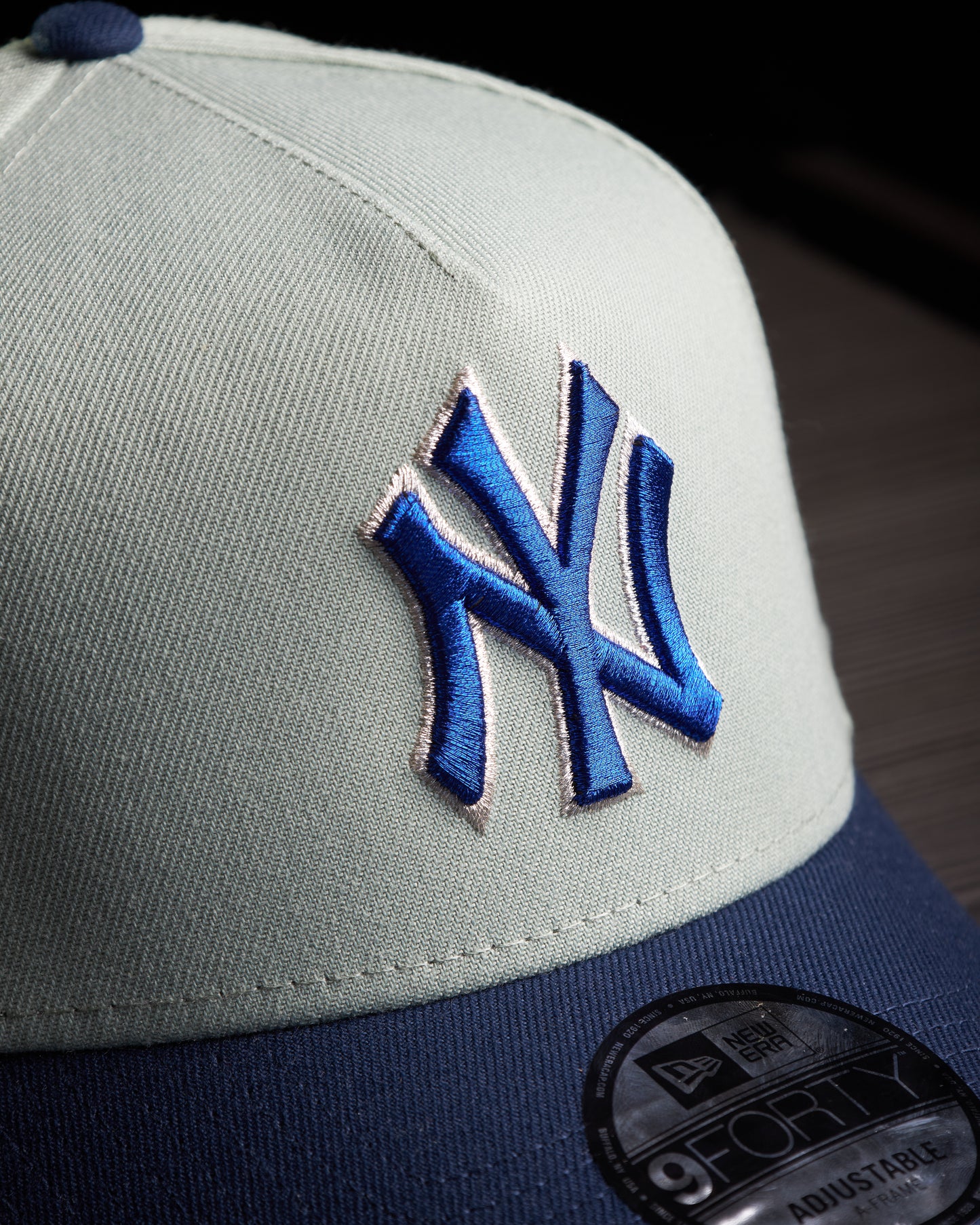 New Era - New York Yankees World Series 2009 Gray/Blue