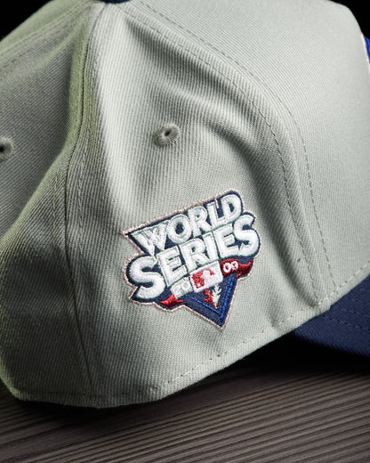 New Era - New York Yankees World Series 2009 Gray/Blue