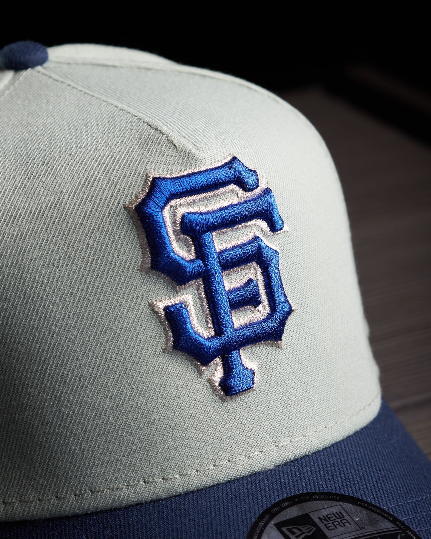 New Era - San Francisco Gigants World Series 2014 Gray/Blue