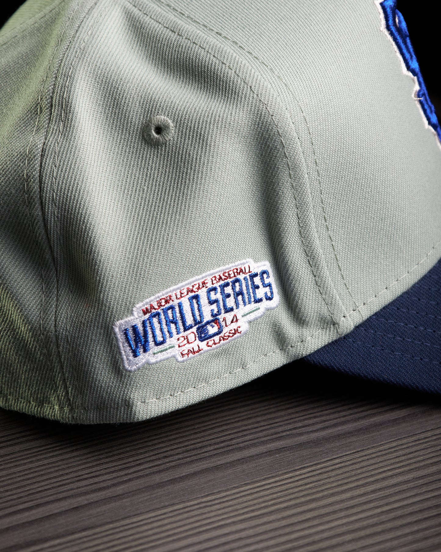 New Era - San Francisco Gigants World Series 2014 Gray/Blue