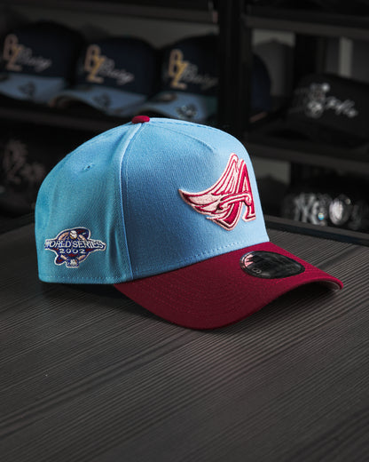 New Era - Atlanta Braves World Series 2002