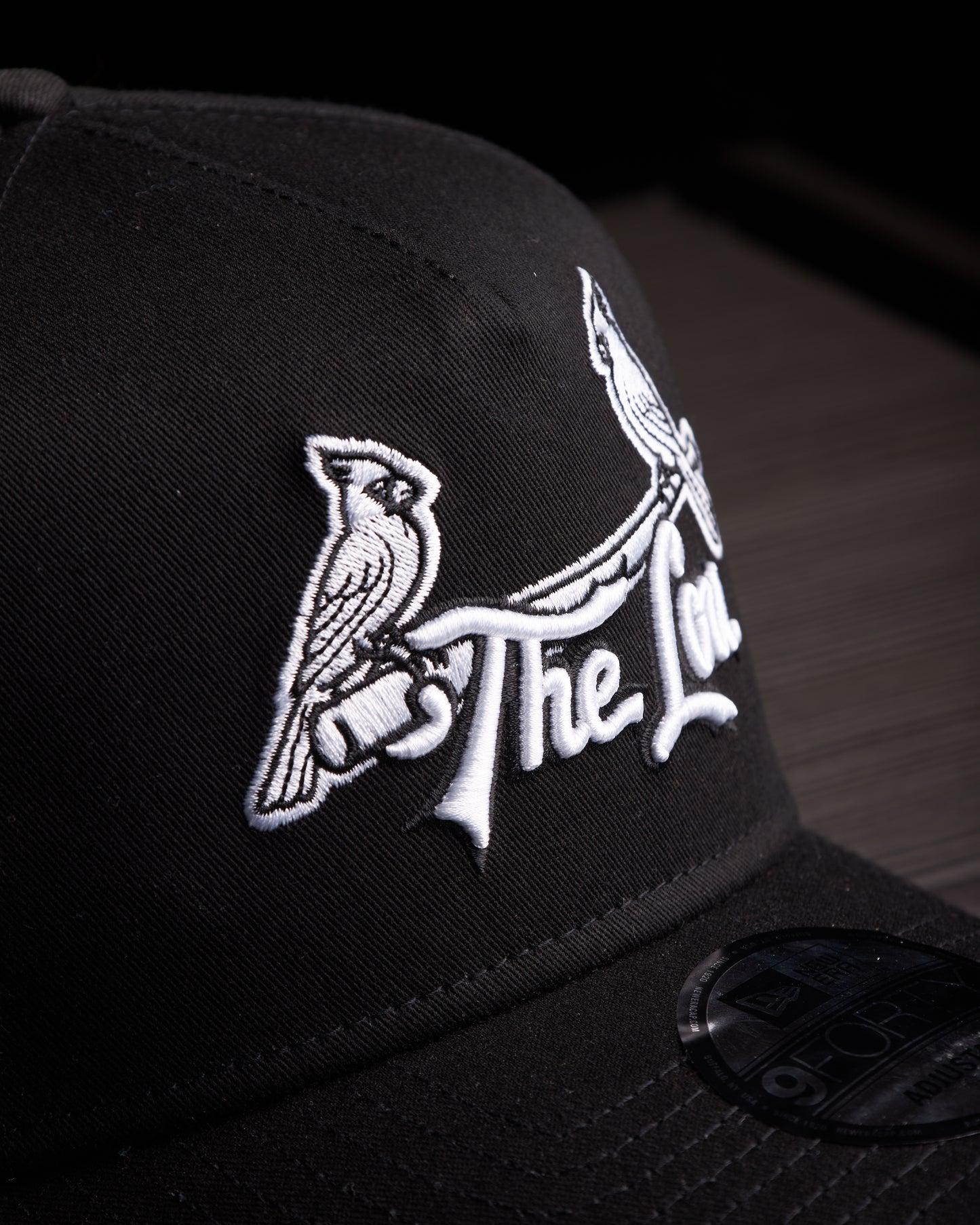New Era - St. Louis Cardinals "The Lou" Black