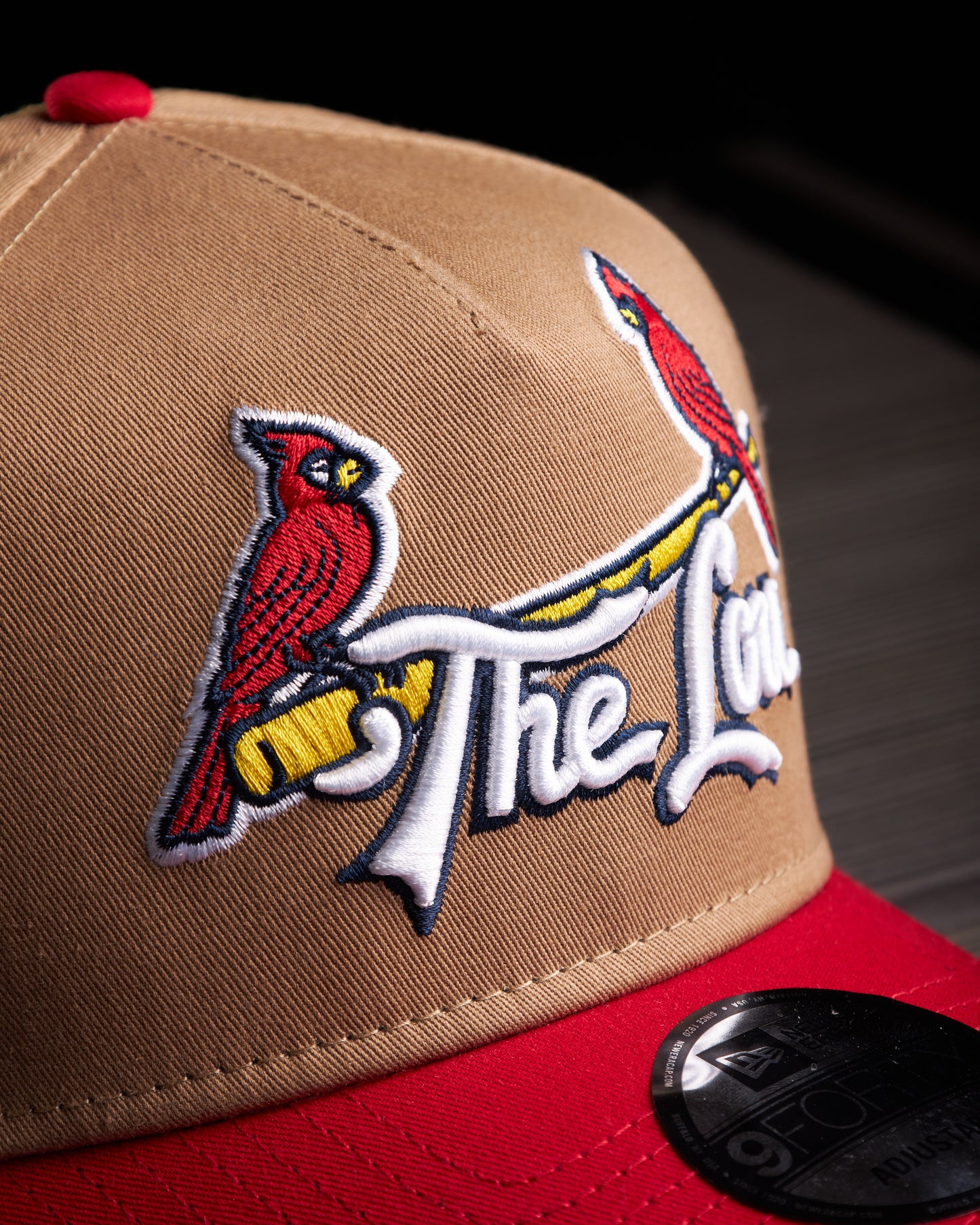 New Era - St. Louis Cardinals "The Lou"