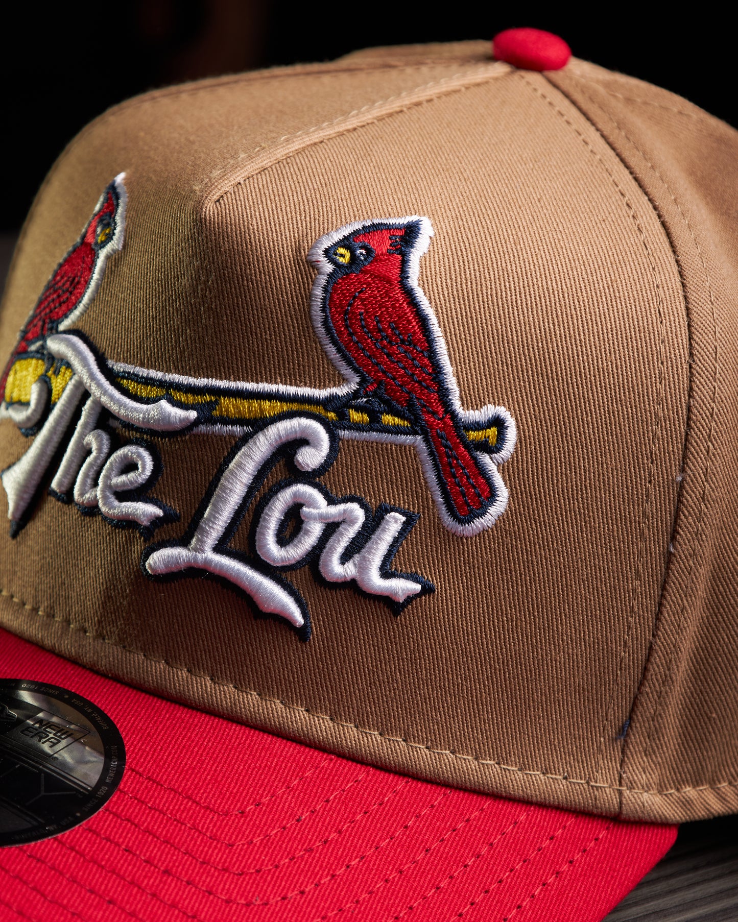 New Era - St. Louis Cardinals "The Lou"