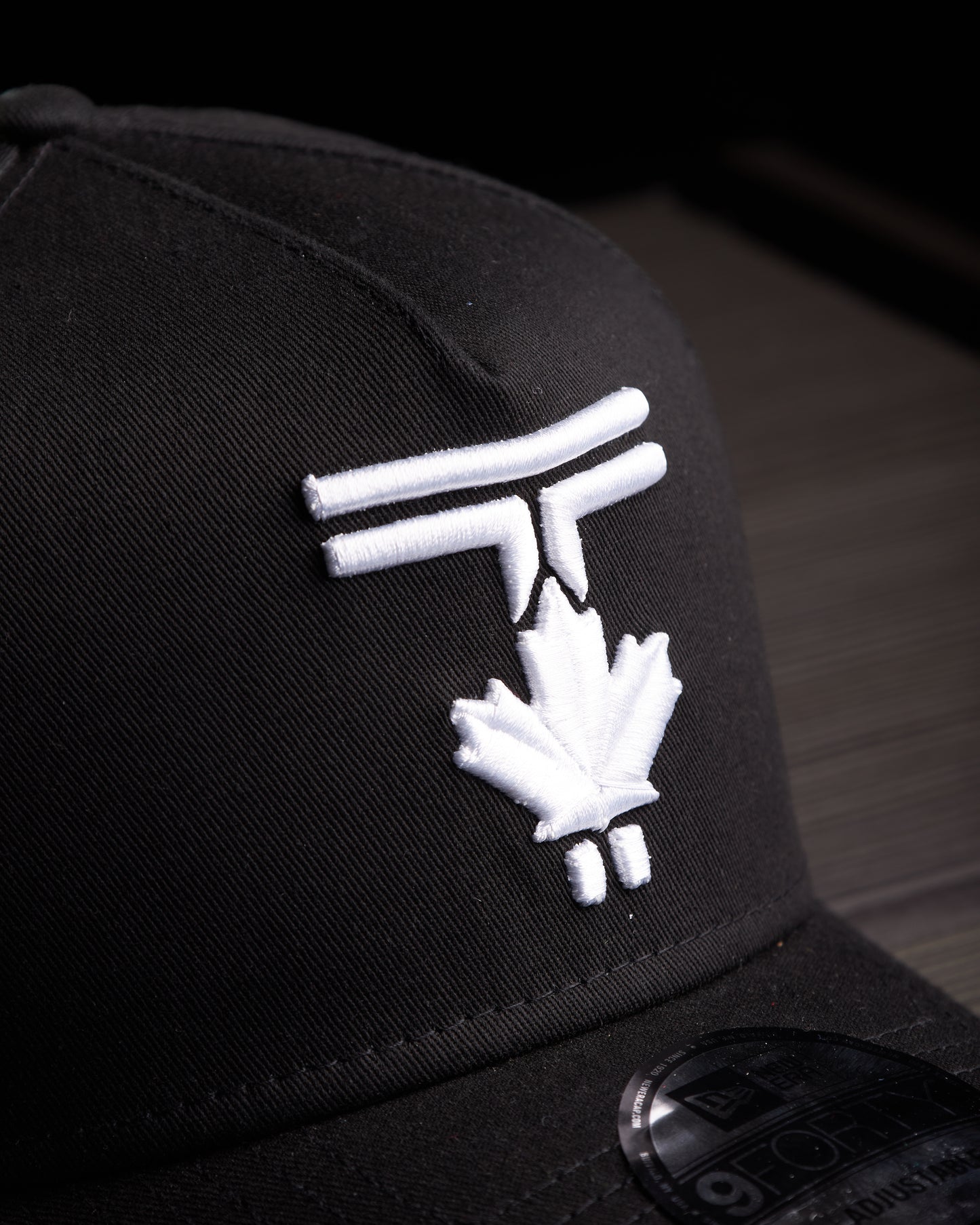 New Era - Toronto Blue Jays Black