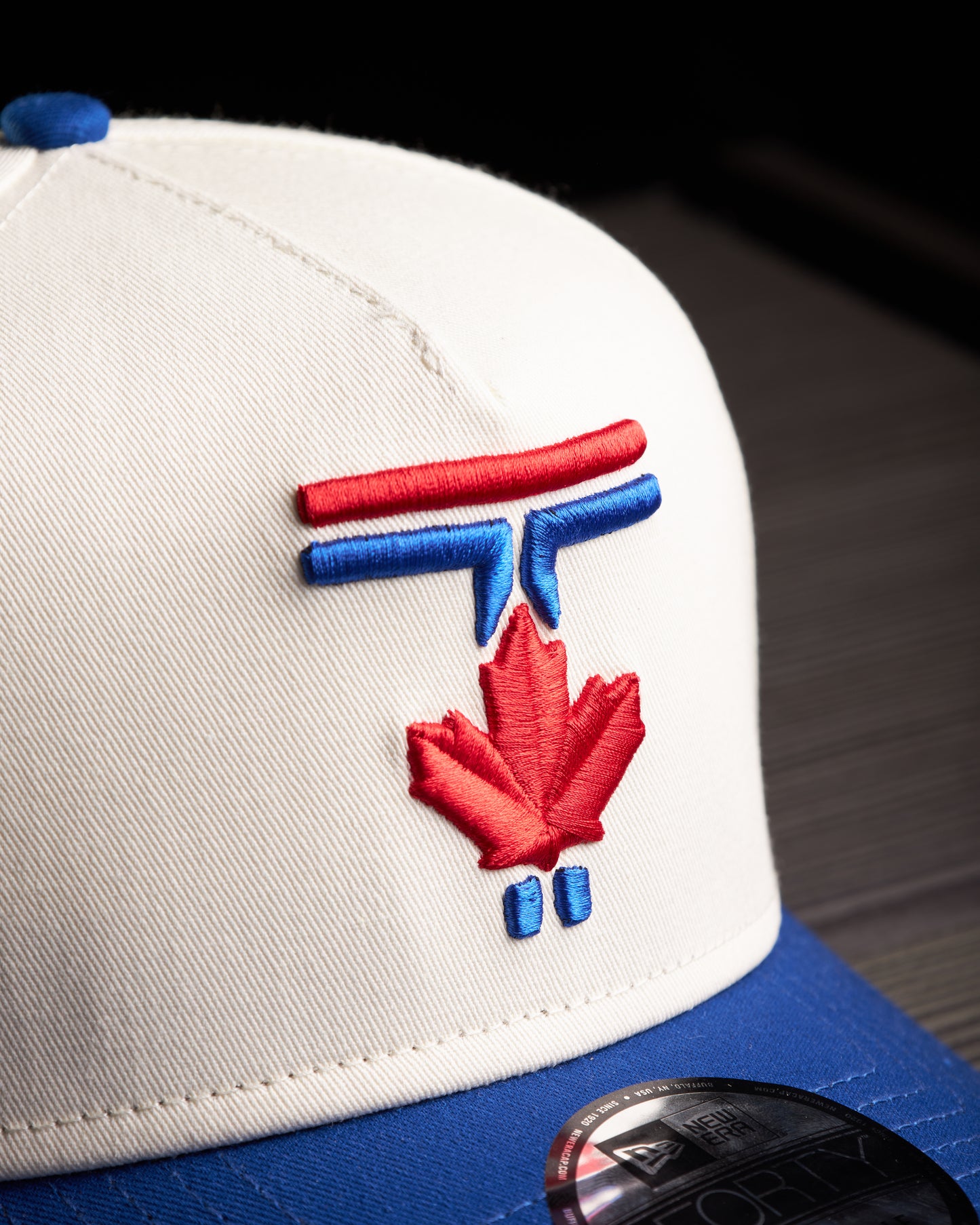New Era - Toronto Blue Jays Beige B/R