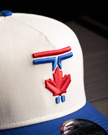 New Era - Toronto Blue Jays Beige B/R