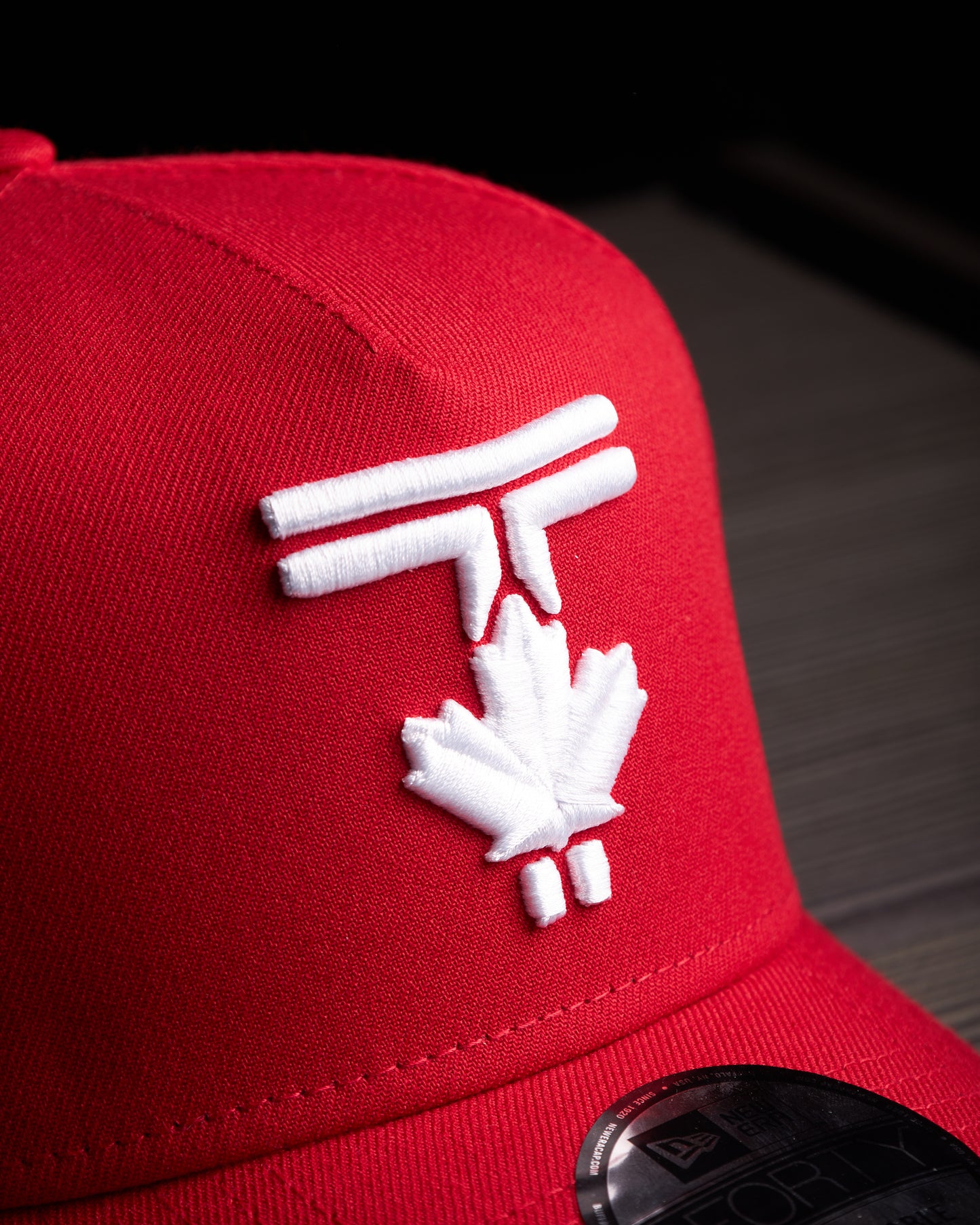 New Era - Toronto Blue Jays Red/White