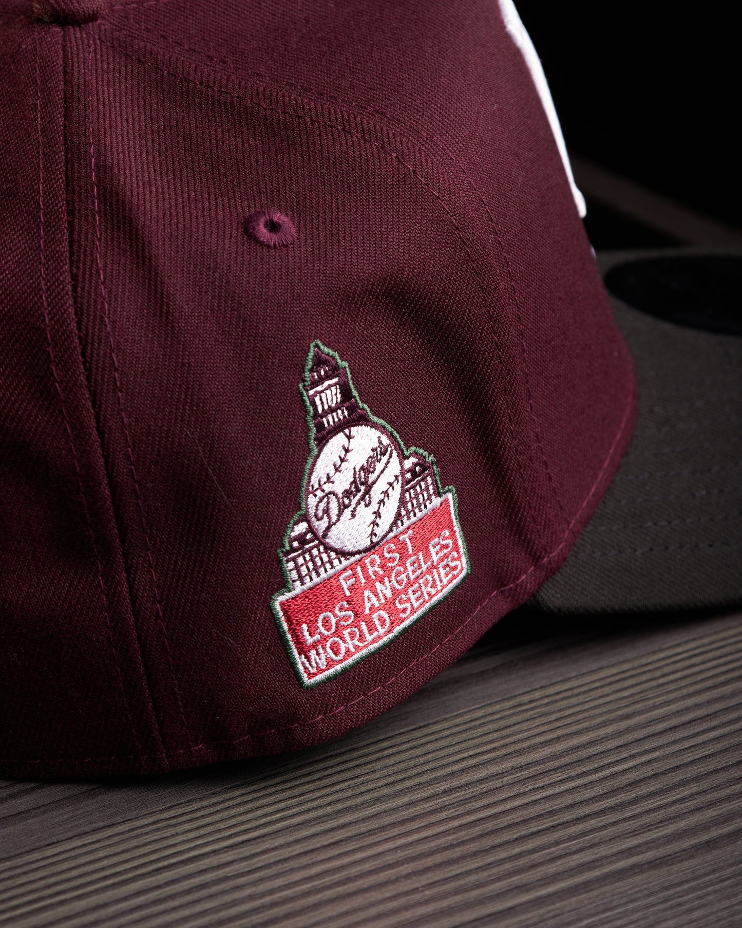 New Era - Los Angeles Dodgers First World Series