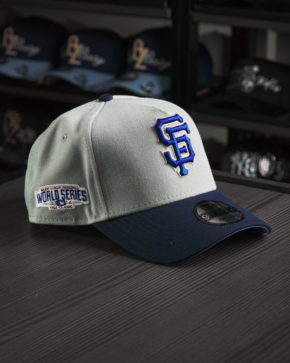 New Era - San Francisco Gigants World Series 2014 Gray/Blue