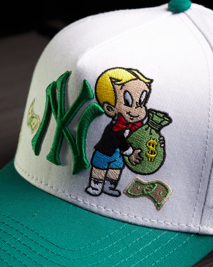 New Religion - "NY Richie Rich" Green