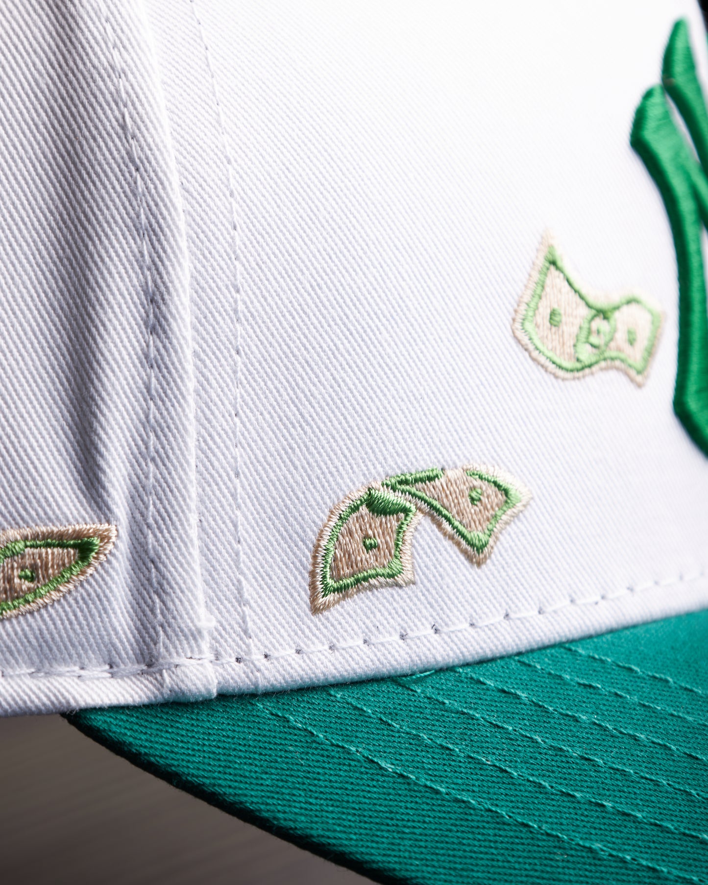 New Religion - "NY Richie Rich" Green