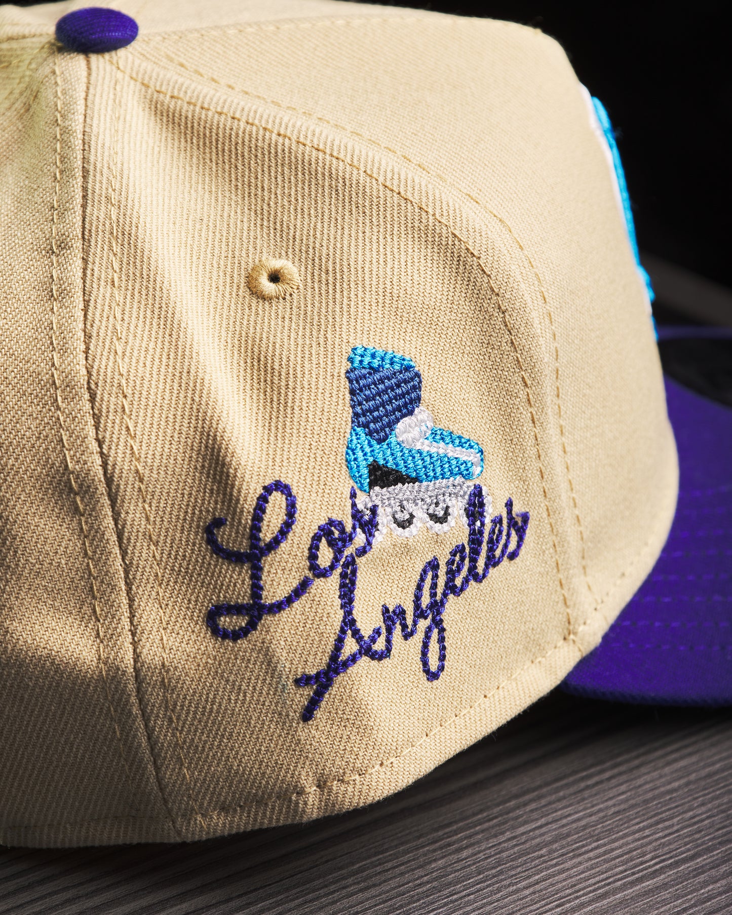New Era - Los Angeles Dodgers "Los Angeles" 9FORTY