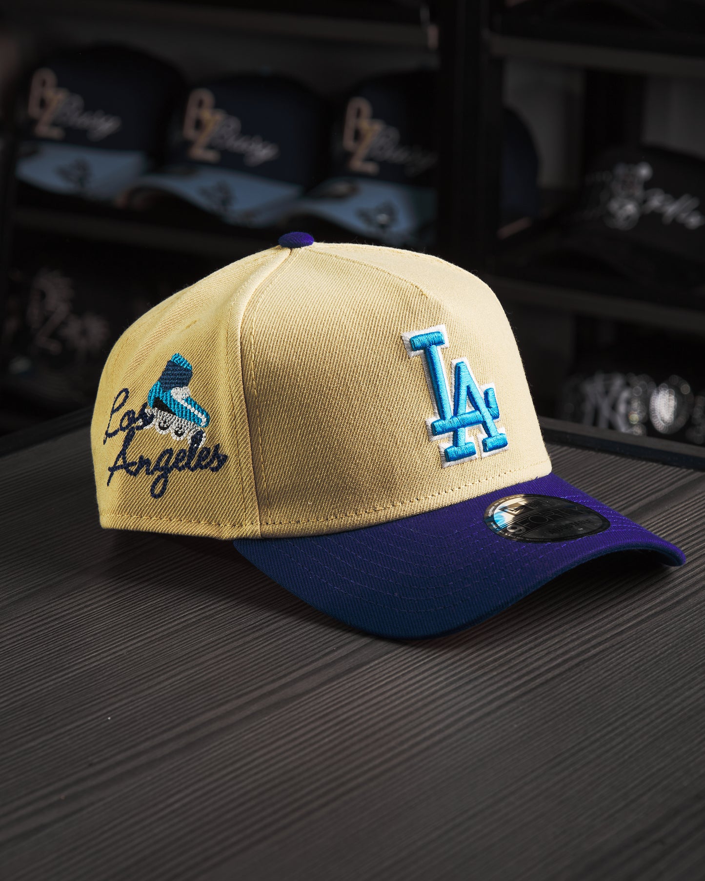 New Era - Los Angeles Dodgers "Los Angeles" 9FORTY