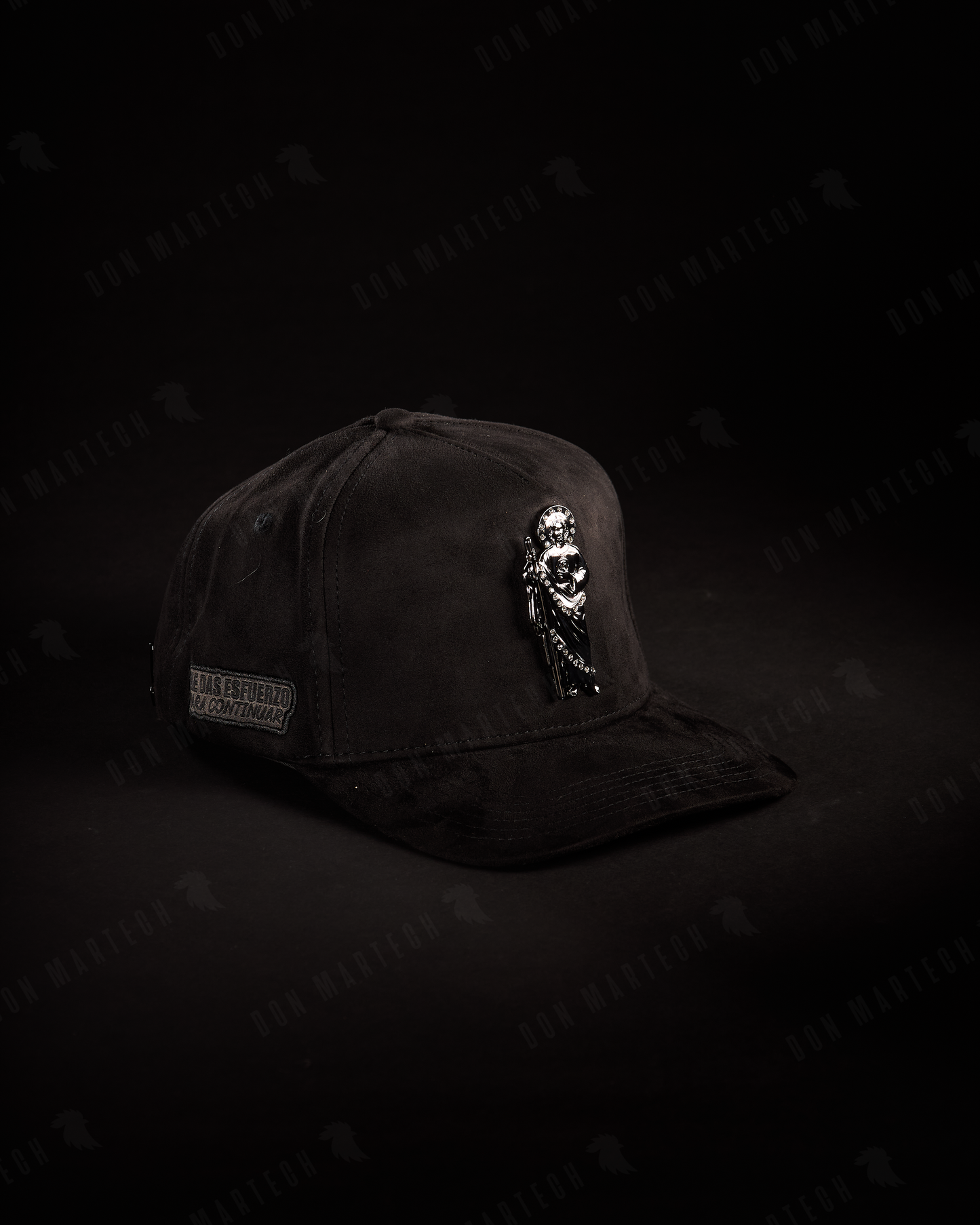 Florence - "San Judas" Total Black