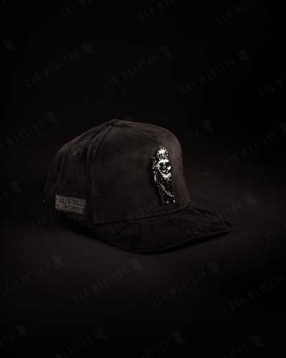 Florence - "San Judas" Total Black