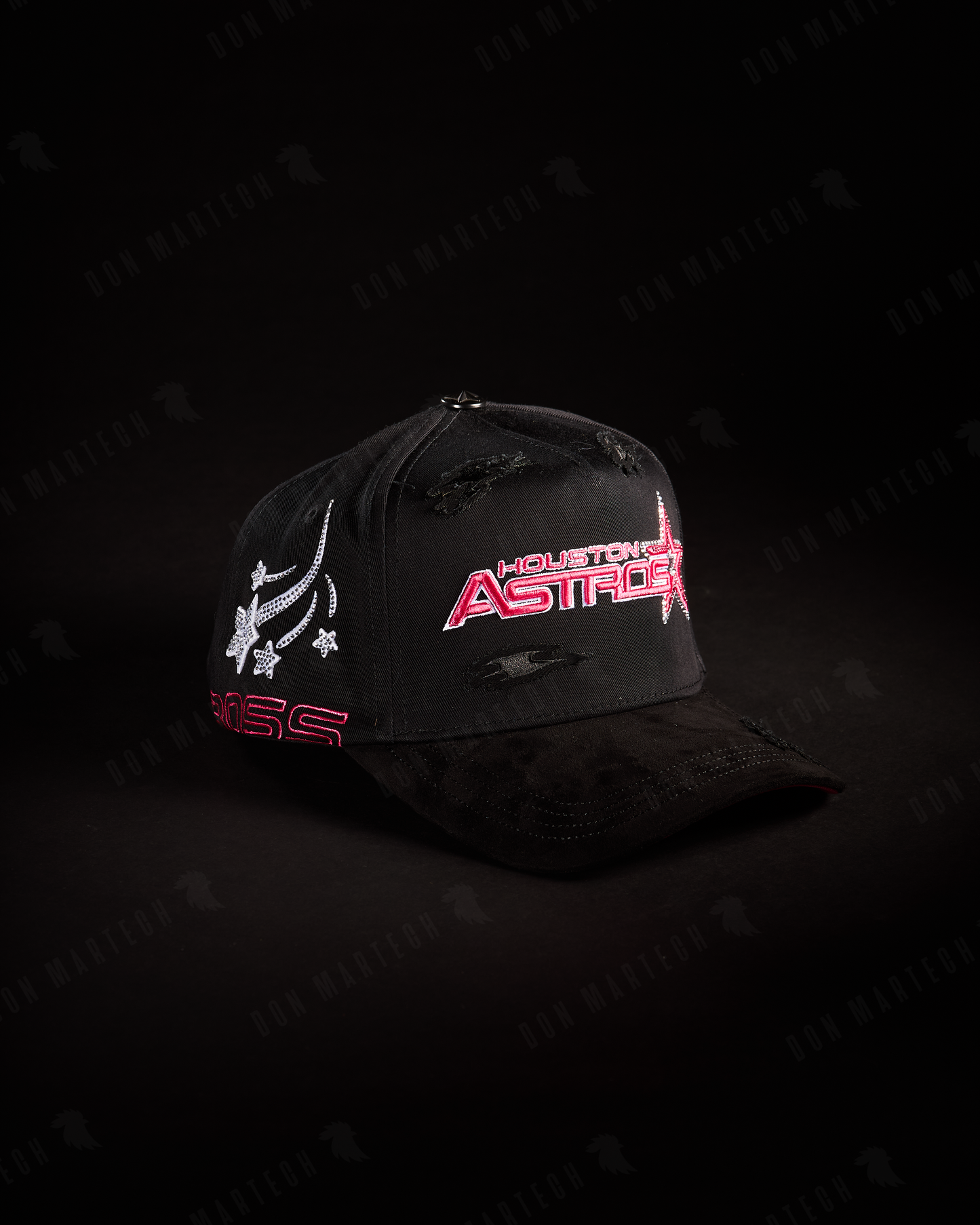 Bigg Boss - "Astros Pink"