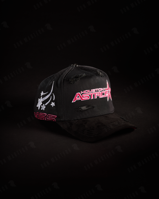 Bigg Boss - "Astros Pink"
