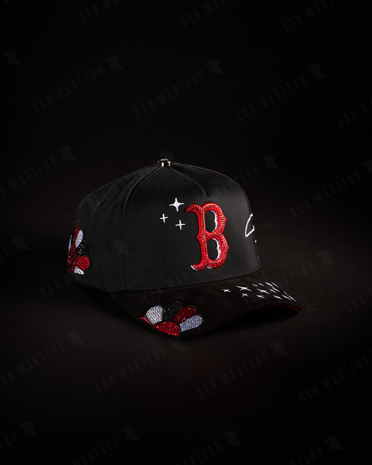 Bigg Boss - "Boston Murakami rojo"