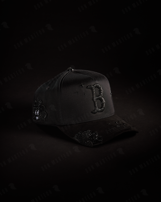 Bigg Boss - "Boston Murakami negro"