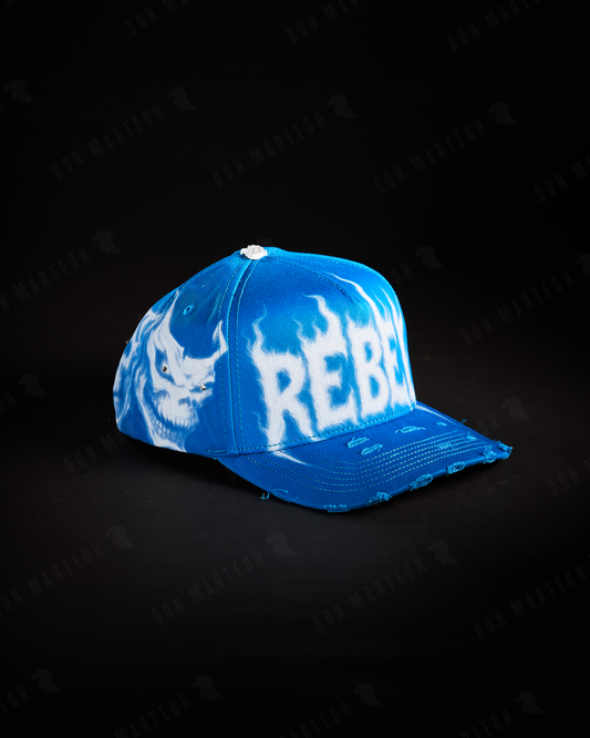Rebel - "Mask Off"