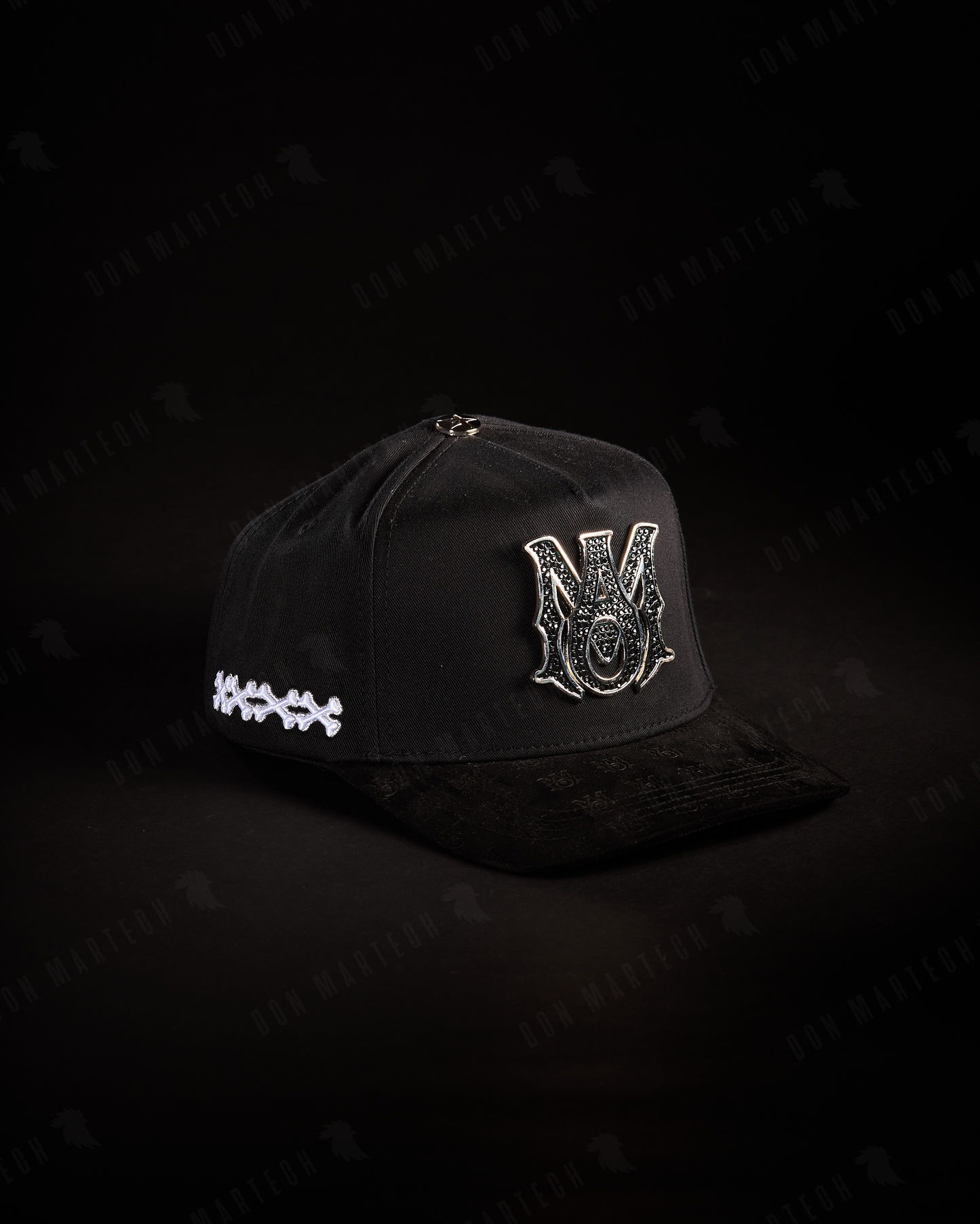Bigg Boss - "Amiri Total Black"