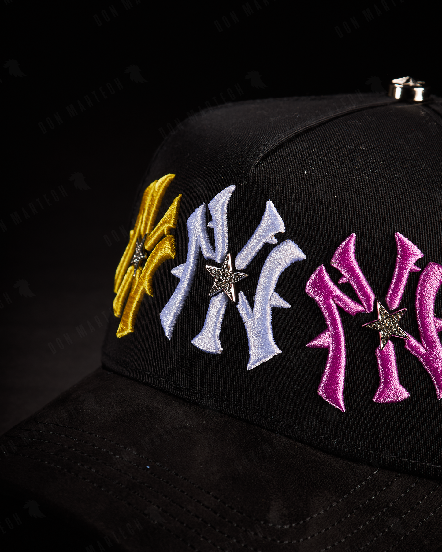 Star Hats - NY Colors
