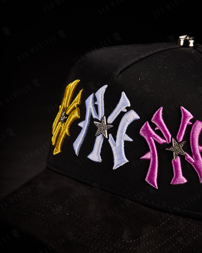 Star Hats - NY Colors