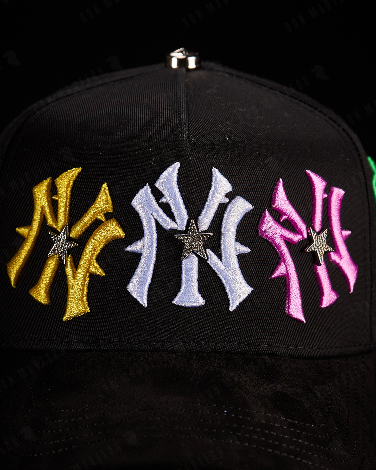 Star Hats - NY Colors
