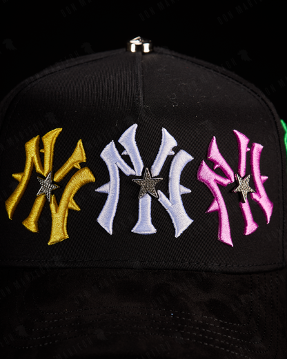 Star Hats - NY Colors