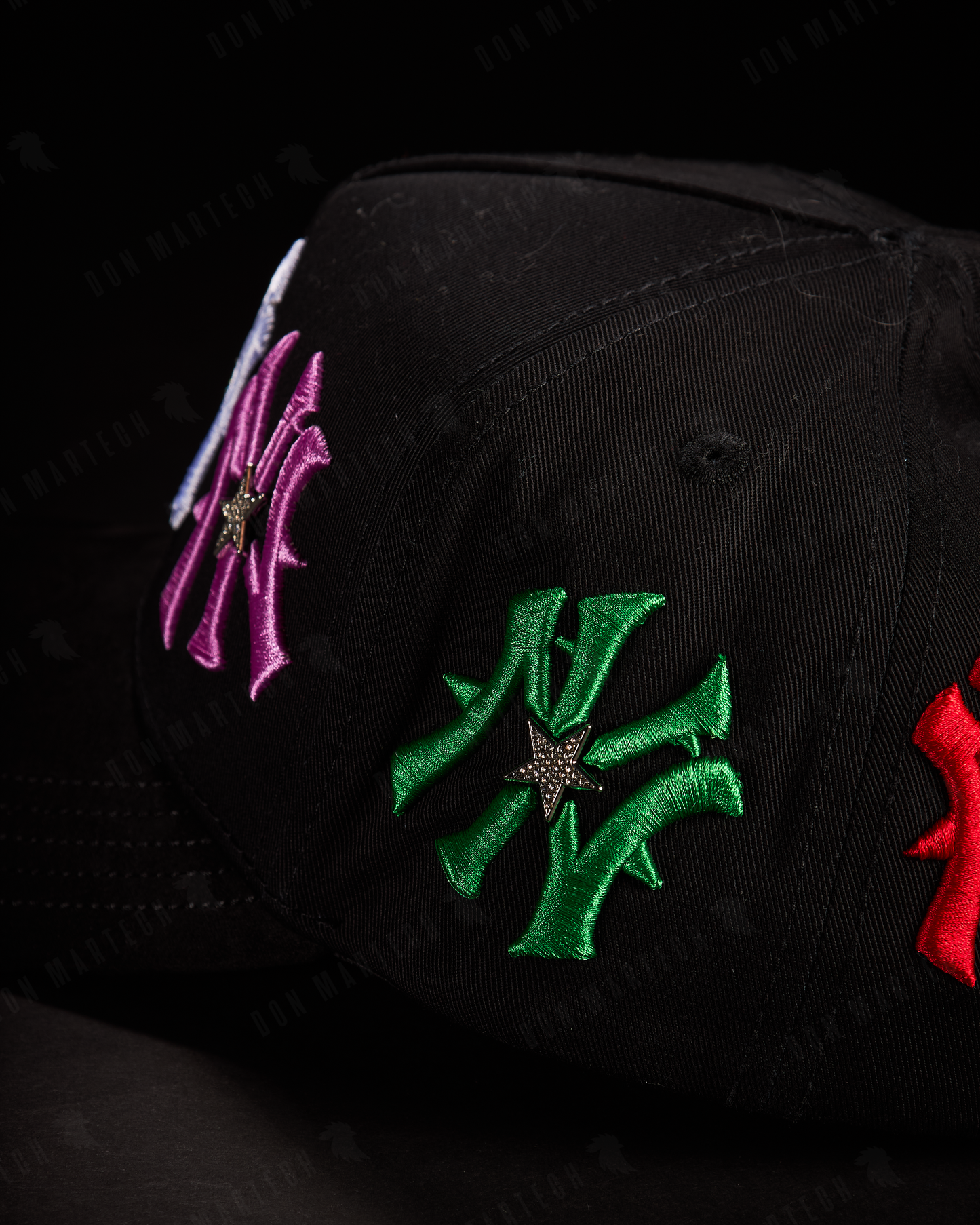 Star Hats - NY Colors