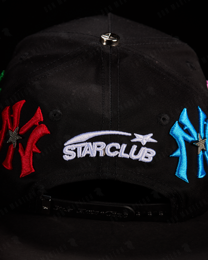 Star Hats - NY Colors