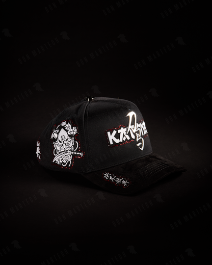 Dreamer Hats X Dan Sanchez - "Katana"