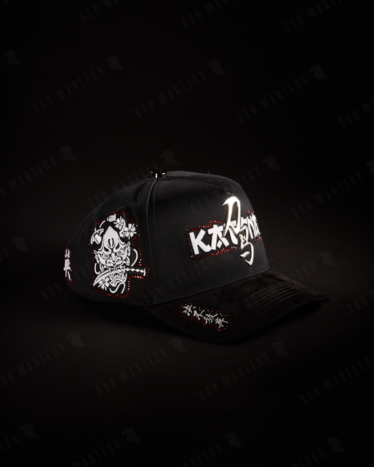 Dreamer Hats X Dan Sanchez - "Katana"