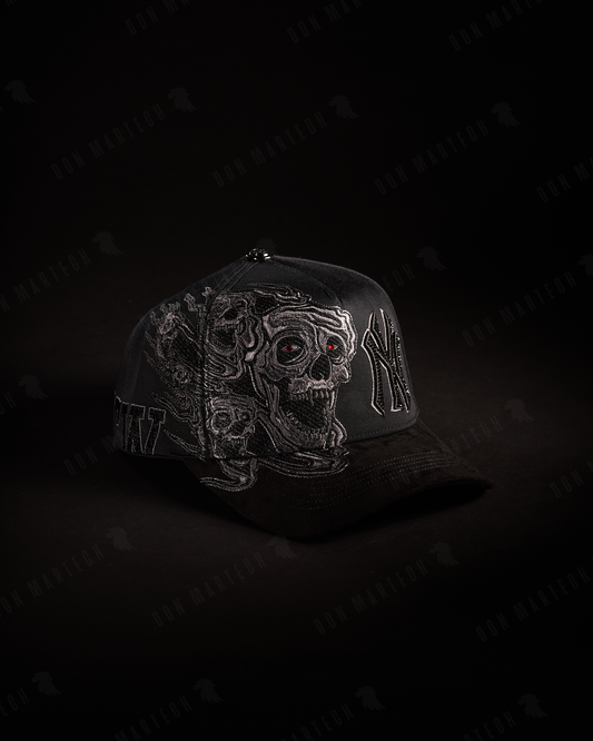 Bigg Boss - "Calavera Cristals"