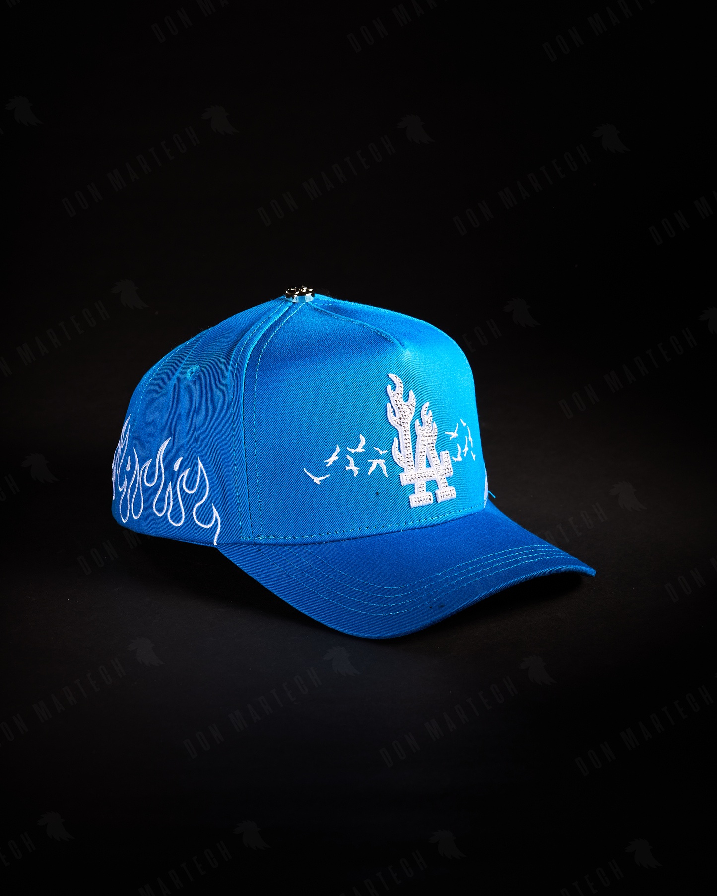 Bigg Boss "LA Flames Azul"