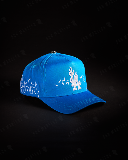 Bigg Boss "LA Flames Azul"