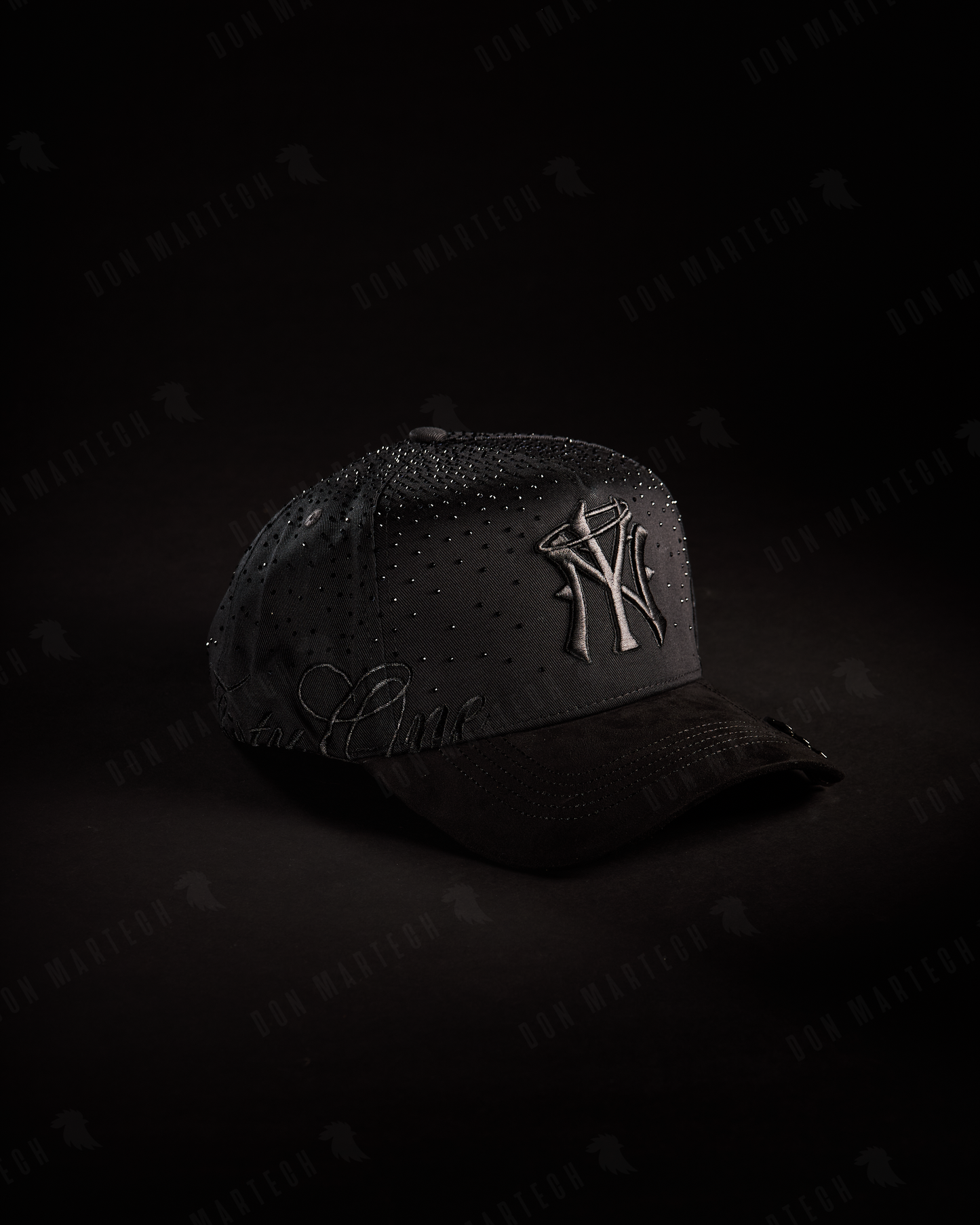 31 Hats -"31 Forever" Total Black