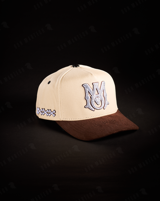 Bigg Boss - Amiri Beige/blanco"
